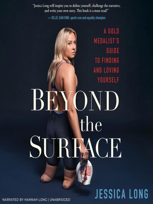 Cover image for Beyond the Surface